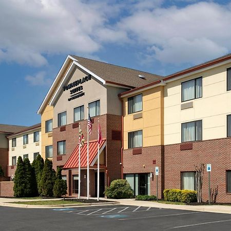 Towneplace Suites By Marriott Lexington Park Patuxent River Naval Air Station Eksteriør billede