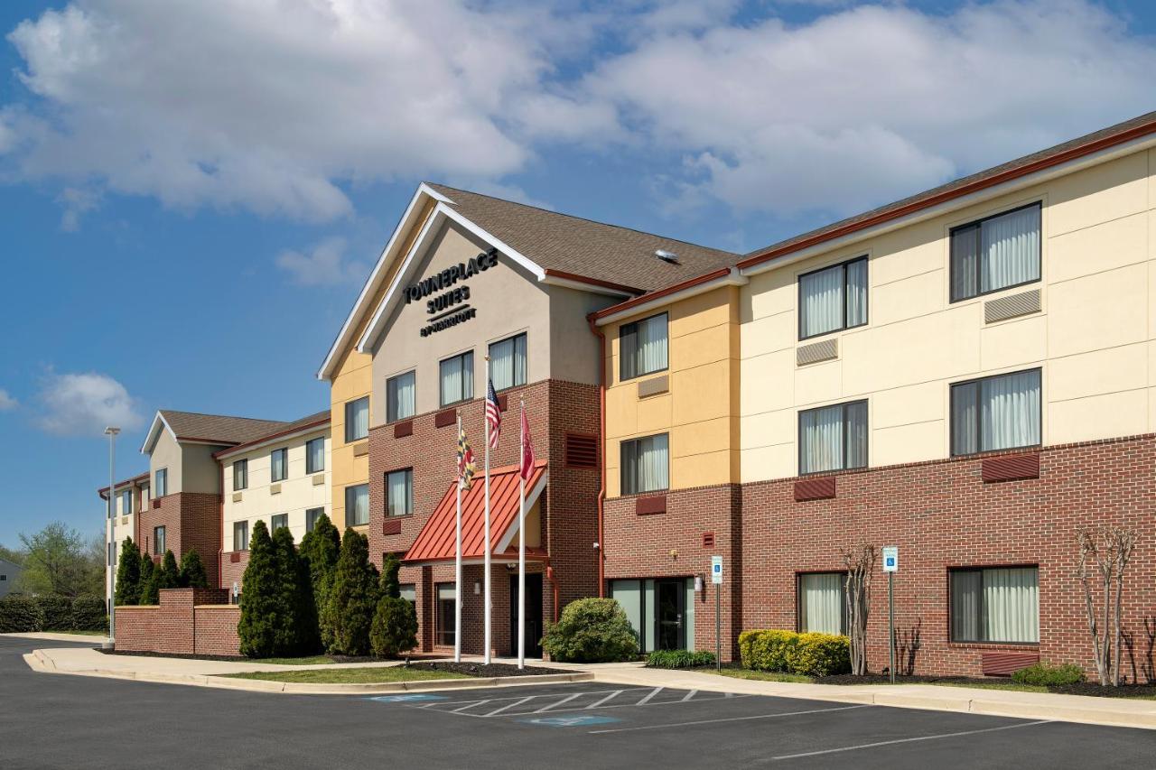 Towneplace Suites By Marriott Lexington Park Patuxent River Naval Air Station Eksteriør billede