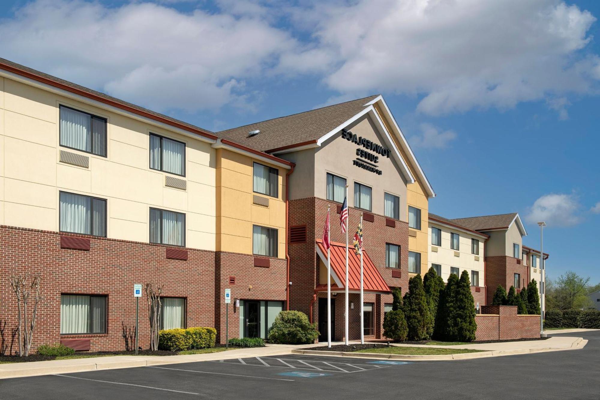 Towneplace Suites By Marriott Lexington Park Patuxent River Naval Air Station Eksteriør billede