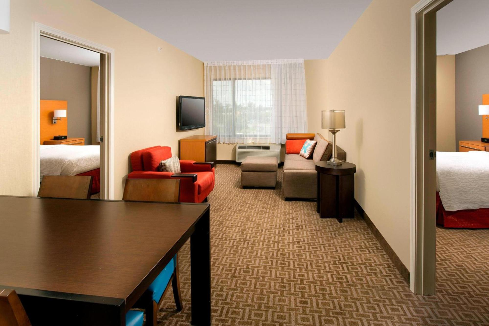 Towneplace Suites By Marriott Lexington Park Patuxent River Naval Air Station Eksteriør billede