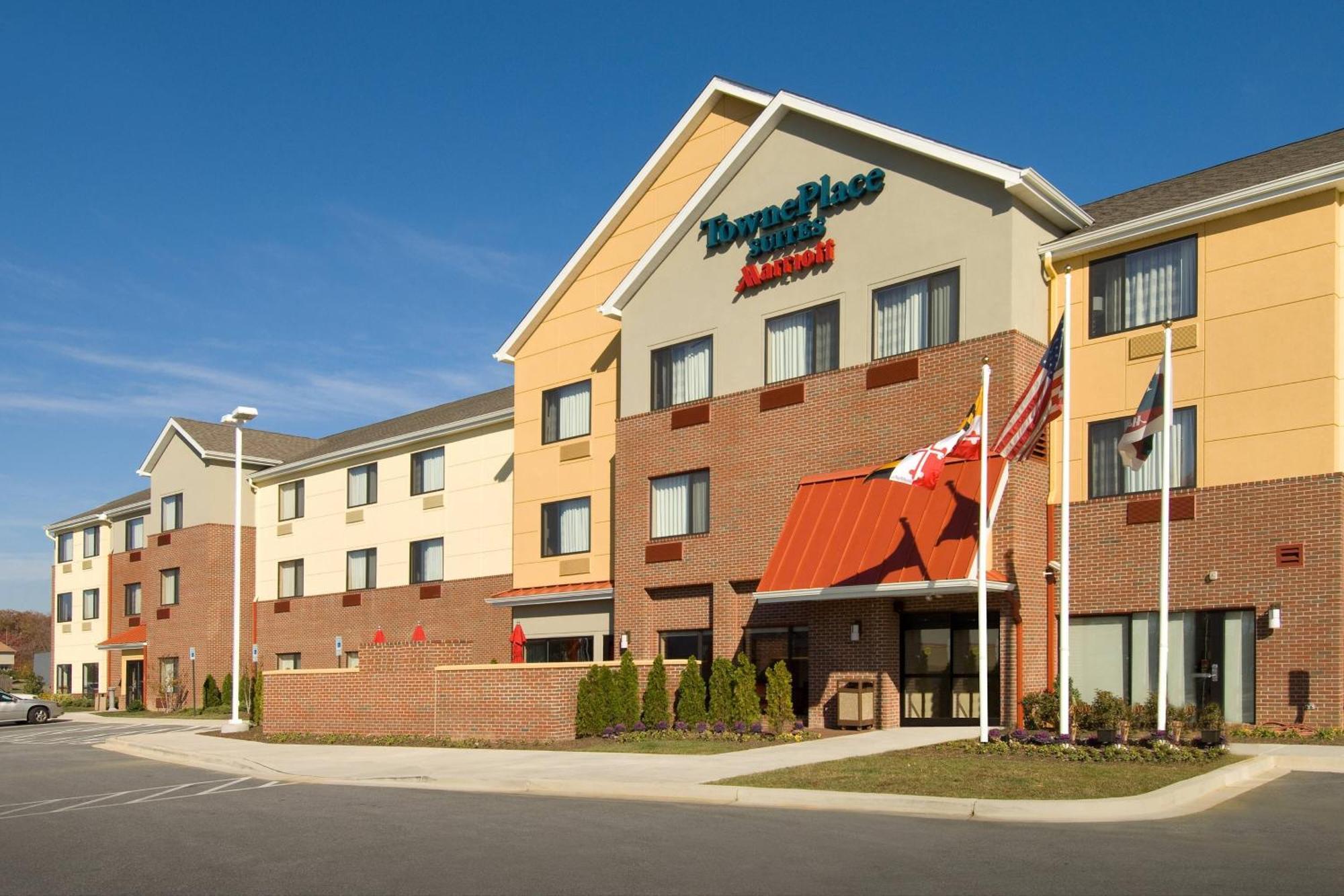 Towneplace Suites By Marriott Lexington Park Patuxent River Naval Air Station Eksteriør billede