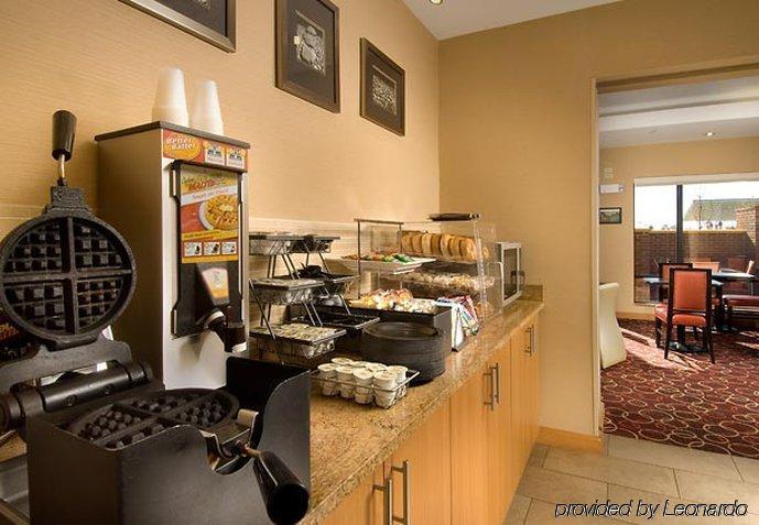 Towneplace Suites By Marriott Lexington Park Patuxent River Naval Air Station Restaurant billede