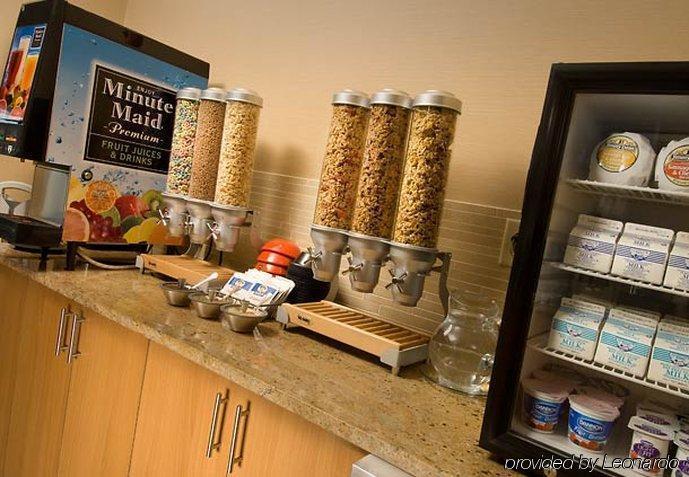 Towneplace Suites By Marriott Lexington Park Patuxent River Naval Air Station Restaurant billede