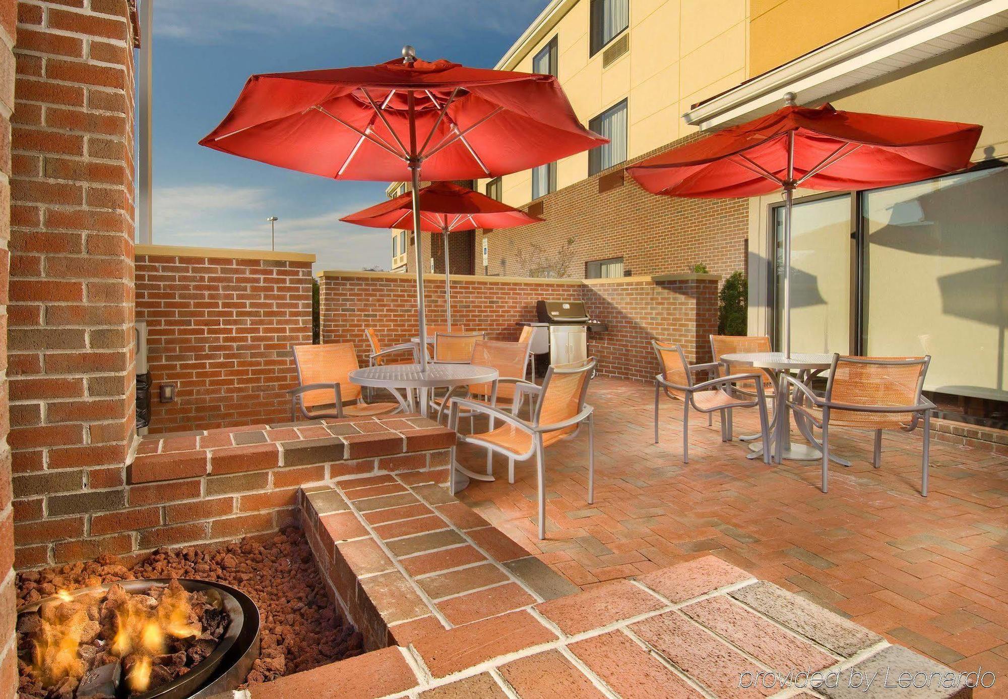 Towneplace Suites By Marriott Lexington Park Patuxent River Naval Air Station Restaurant billede