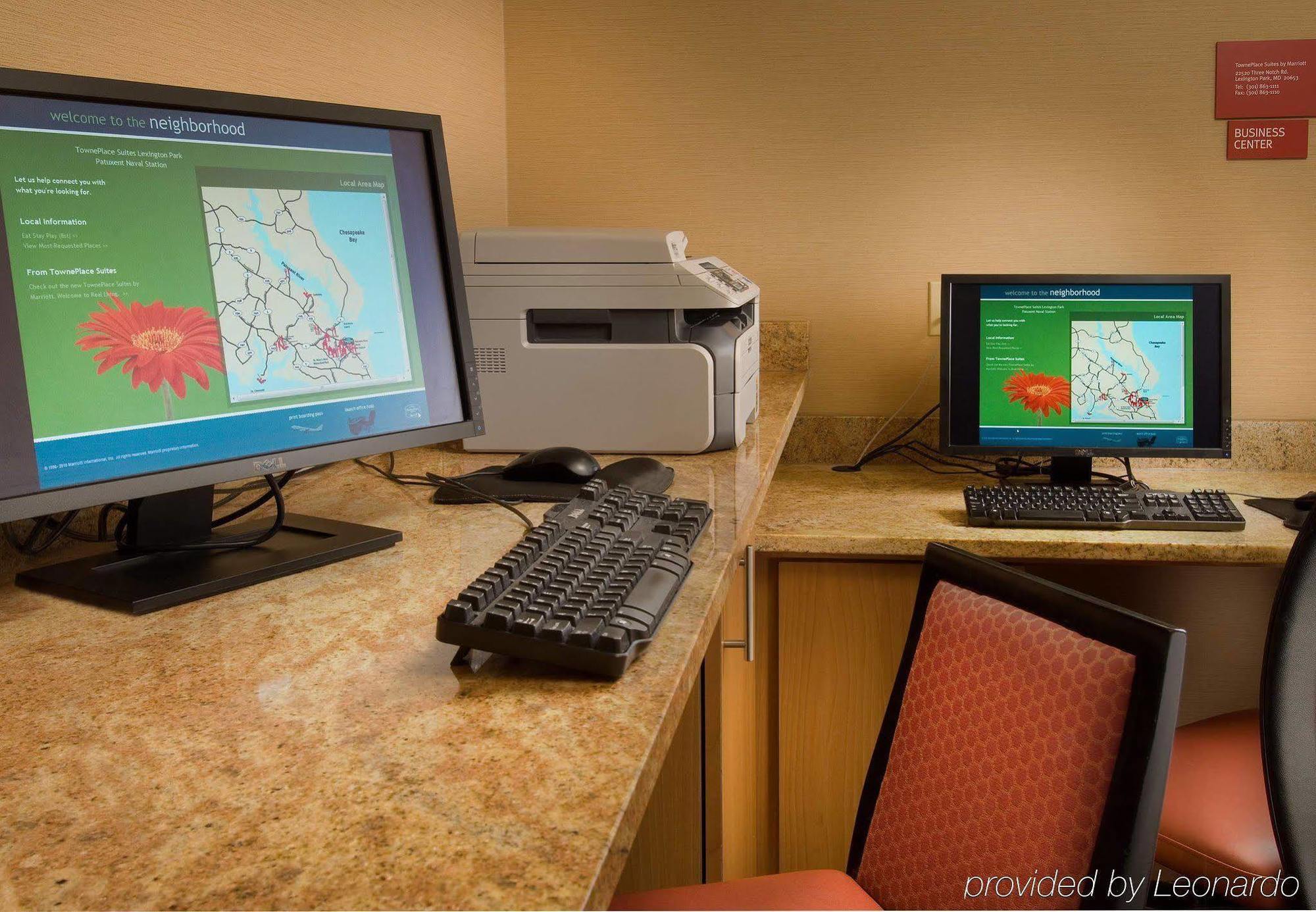 Towneplace Suites By Marriott Lexington Park Patuxent River Naval Air Station Eksteriør billede